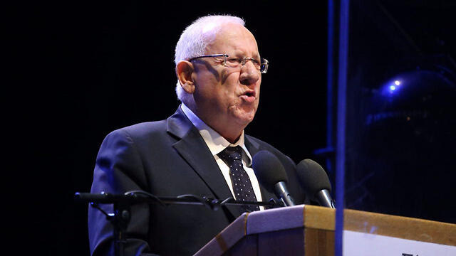President Reuven Rivlin. (Photo: Moti Kimchi)
