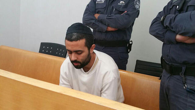 Shlomo Pinto (Photo: George Ginsberg) (צילום: ג'ורג' גינסברג) Shlomo Pinto (Photo: George Ginsberg)