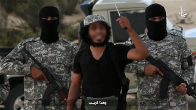 Islamic State - Sinai Province nullnull Islamic State - Sinai Province