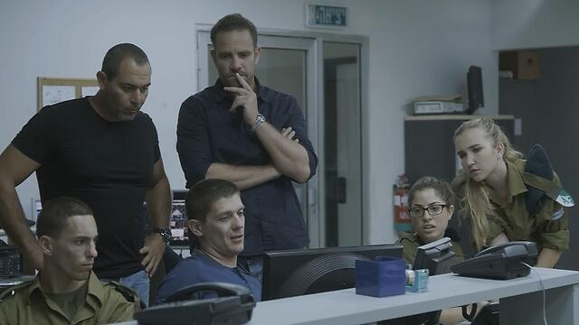 Кадр сериала "Кфулим"nullnull Кадр сериала "Кфулим"