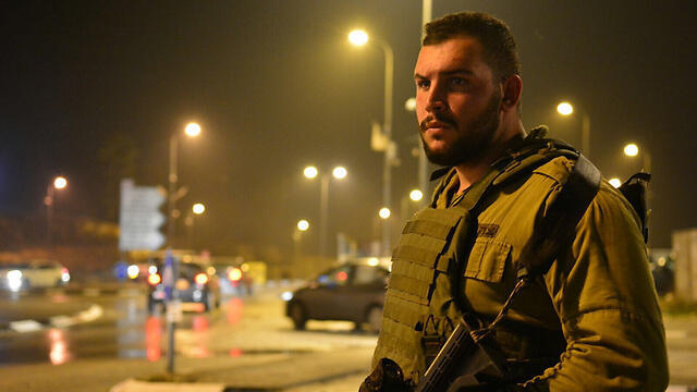 Photo: IDF Spokesman