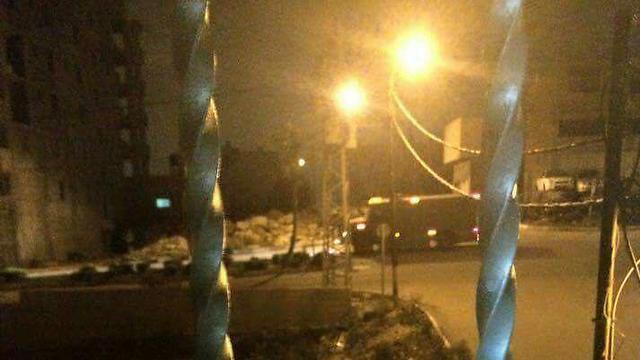 Hamas infrastructure exposed in Qalqiliya