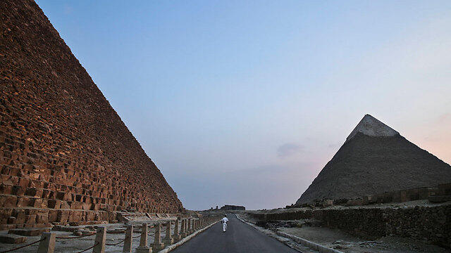 Гиза. Фото: АР
