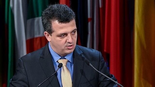 Israeli envoy to UNESCO Carmel Shama HaCohen nullnull Israeli envoy to UNESCO Carmel Shama HaCohen