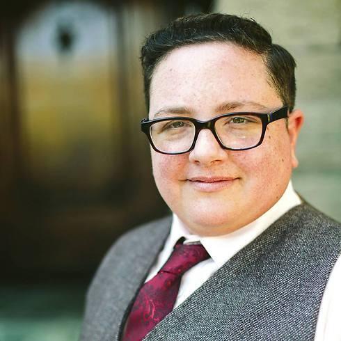 Rabbi Elliot Kukla, the first out transgender rabbi to be ordained in the Reform Jewish movement. (Photo: AP)