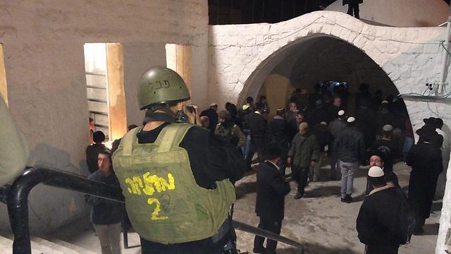 Фото: Элиша Бен-Кимон (צילום: אלישע בן קימון) Фото: Элиша Бен-Кимон