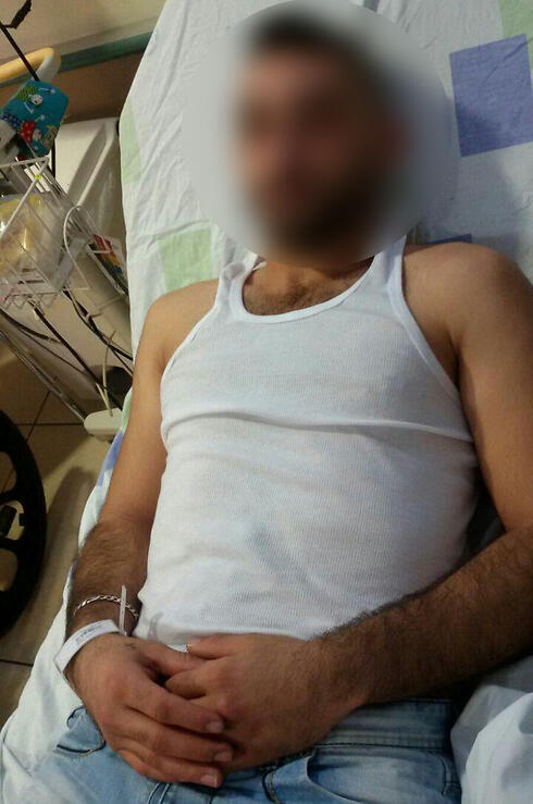 A 23-year-old security guard was attacked in Kiryat Ata on Saturday after passersby mistook him for a terrorist.