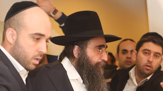 "This suffering only purified us". (Photography: Gil Yochanan)