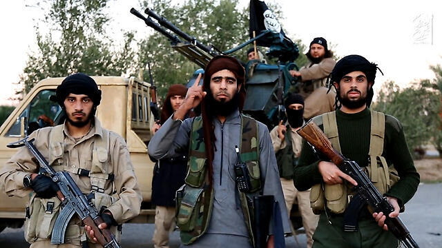 The phenomenon represented by ISIS was predicted in amazing accuracy by Russian officials a decade ago nullnull The phenomenon represented by ISIS was predicted in amazing accuracy by Russian officials a decade ago