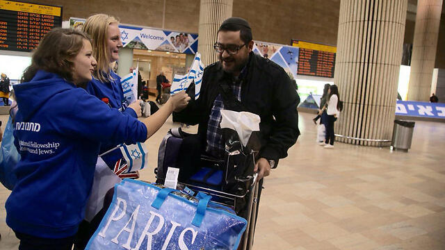 Only 3,500 French immigrated to Israel in 2017—a considerable drop from previous years