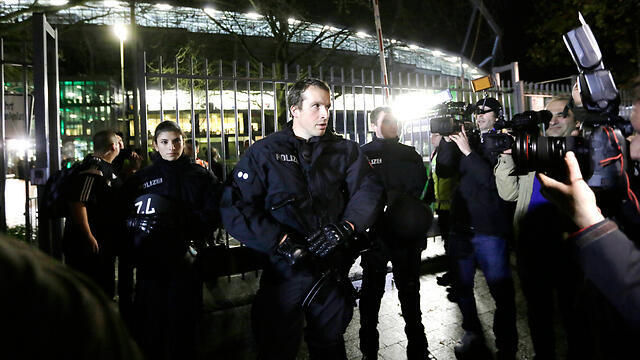 (Photo: AP) (צילום: AP) (Photo: AP)