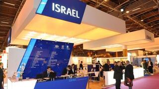 הביתן הישראלי בתערוכת מילופול בעבר