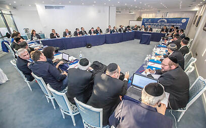 CER meeting in Athens (Photo: Eli Itkin)