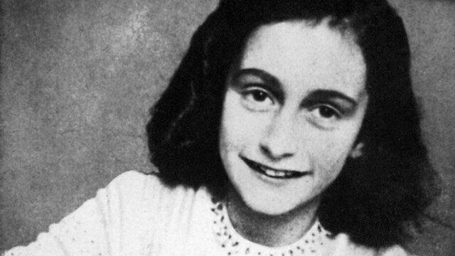 A new book alleges Anne Frank and her family were given up to the Nazis by a Jewish collaborator