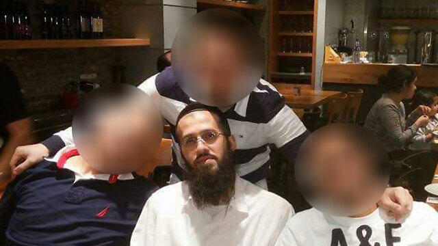 Aharon Yisayev, 32, was one of the victims of the Tel Aviv attack