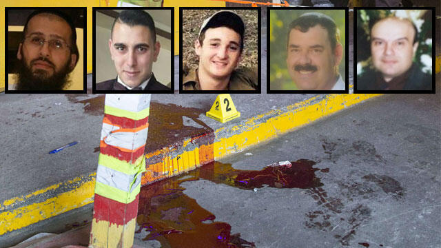 The victims of the attack (Photo:AFP)