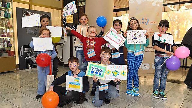 Connecting the future generation in Lviv