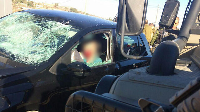 Terrorist in car following Tapuah Junction attacknullnull Terrorist in car following Tapuah Junction attack