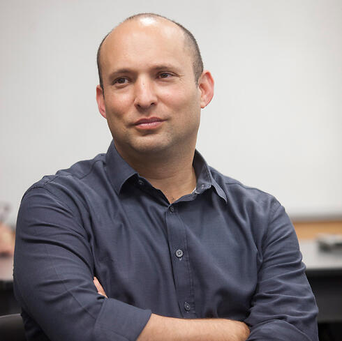 Education Minister Naftali Bennett (Photo: Motti Milrod)