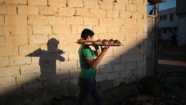 Photo: Mosa'ab Elshamy , AP