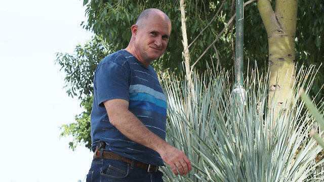 Police Major General Roni Rittman 