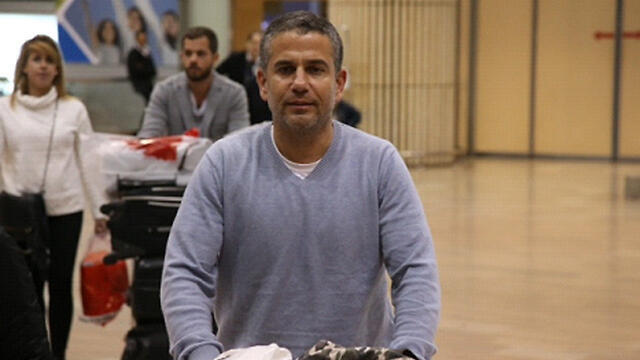 MK Yinon Magal (Photo: Moti Kimchi) (צילום: מוטי קמחי) MK Yinon Magal (Photo: Moti Kimchi)