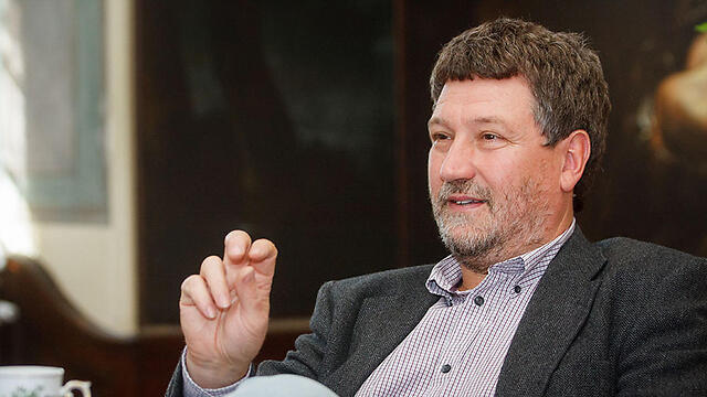 Szentgotthard Mayor Gabor Huszar