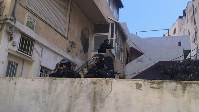 Photo: Police Spokesman (צילום: חטיבת דובר המשטרה) Photo: Police Spokesman