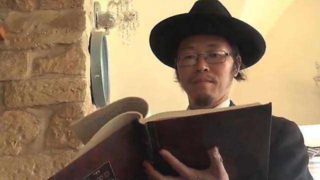 Aaron Waldman. 'Judaism has the whole piece. So I made the choice that I want to live this way of life' (Photo: Orot)