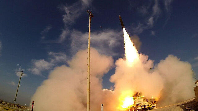 Arrow-3 test