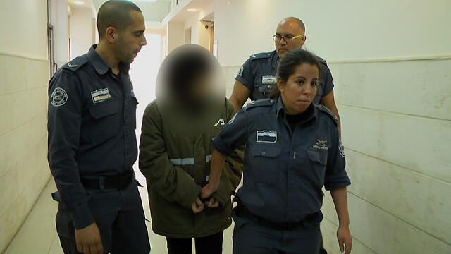 The 16-year-old indicted for attempted murder (Photo: Eli Mandlebaum)