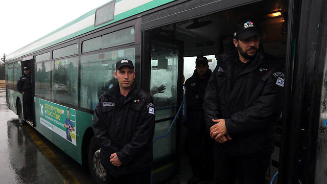 Unit Members (Photo: Gil Yochanan) (צילום: גיל יוחנן) Unit Members (Photo: Gil Yochanan)