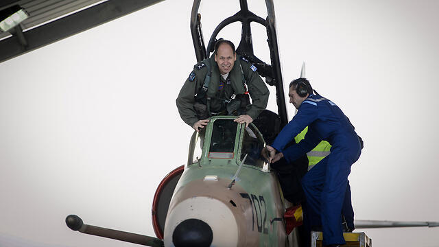 (Photo: IDF Spokesperson)