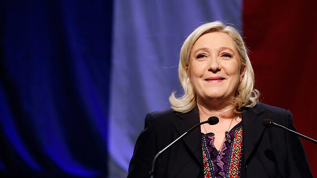 Marne Le Pen (Photo: EPA)