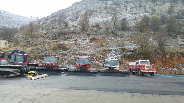 Photo: Hermon Managment 