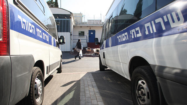 Машина ШАБАСа. Фото: Ярон Бренер (архив)