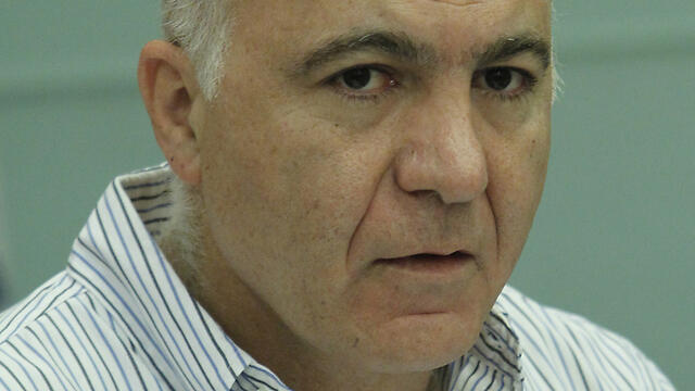 Yoram Cohen (Photo: Atta Awasat) (צילום: עטא עווסאת) Yoram Cohen (Photo: Atta Awasat)