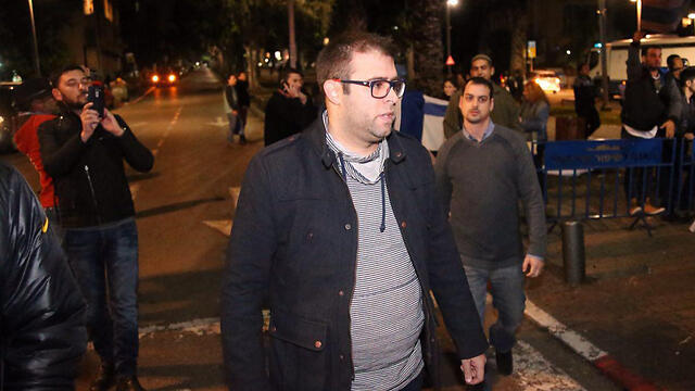 MK Oren Hazan. "We've had our fill." (Photo: Motti Kimchi) (צילום: מוטי קמחי) MK Oren Hazan. "We've had our fill." (Photo: Motti Kimchi)