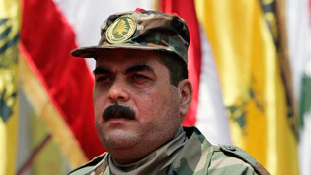 Samir Kuntar (Photo: AP)