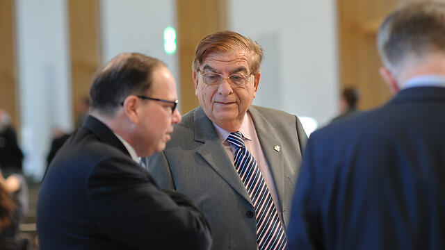 Haim Galon (Photo: Stefan Seeling)