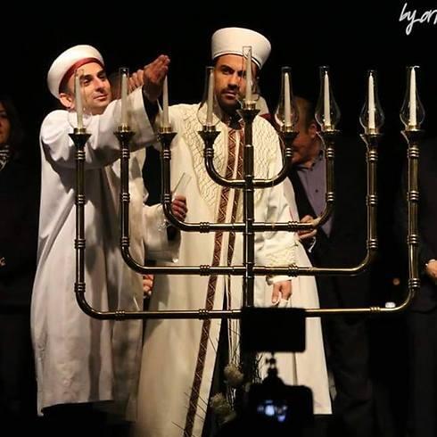 Photo: Orhan Kuzir, Istanbul's Jewish community (צילום: באייראן קוזיר, הקהילה היהודית באיסטנבול) Photo: Orhan Kuzir, Istanbul's Jewish community