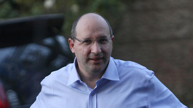 Nissenkorn (Photo: Alex Kolomoisky) (צילום: אלכס קולומויסקי) Nissenkorn (Photo: Alex Kolomoisky)