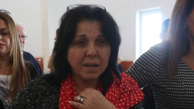 Ilana Rada. Still doubts that Zadorov is the murderer. (Photo: Gil Yohanan)