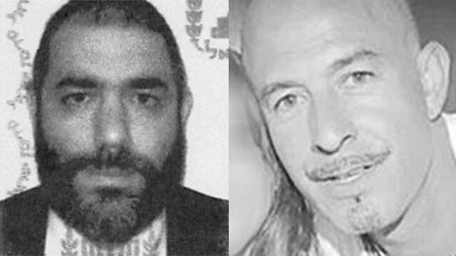 Rabbi Reuven Biermacher, left, and Ofer Ben-Ari, right, killed in the terror attack in Jerusalem.