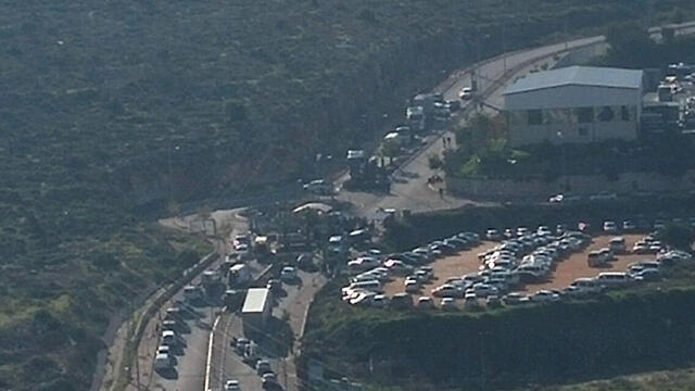 The Barkan industrial zone is on the UN's crosshairs (צילום: רפי אביטל, TPS) The Barkan industrial zone is on the UN's crosshairs