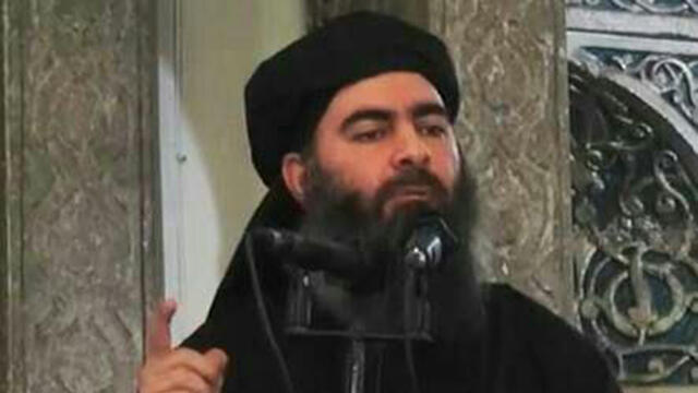 Abu Bakr al-Baghdadi
