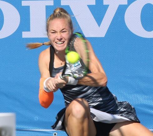 Юлия Глушко. Фото: Орен Ахарони