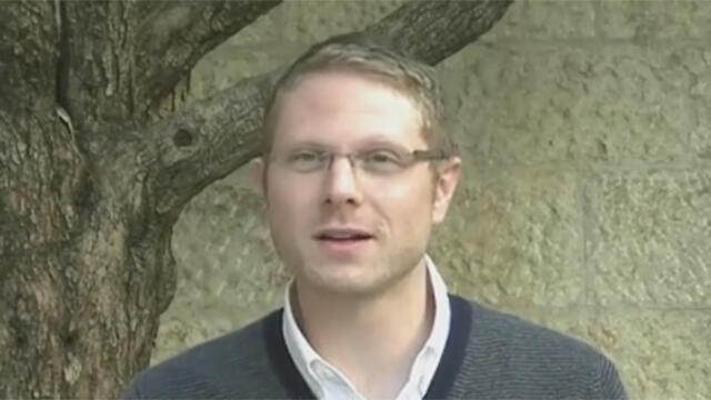 Yosef Bornstein, chairman of Cause Match