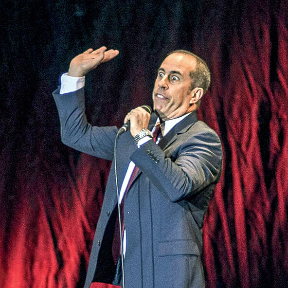 Jerry Seinfeld 