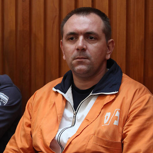 Роман Задоров. Фото: Гиль Йоханан